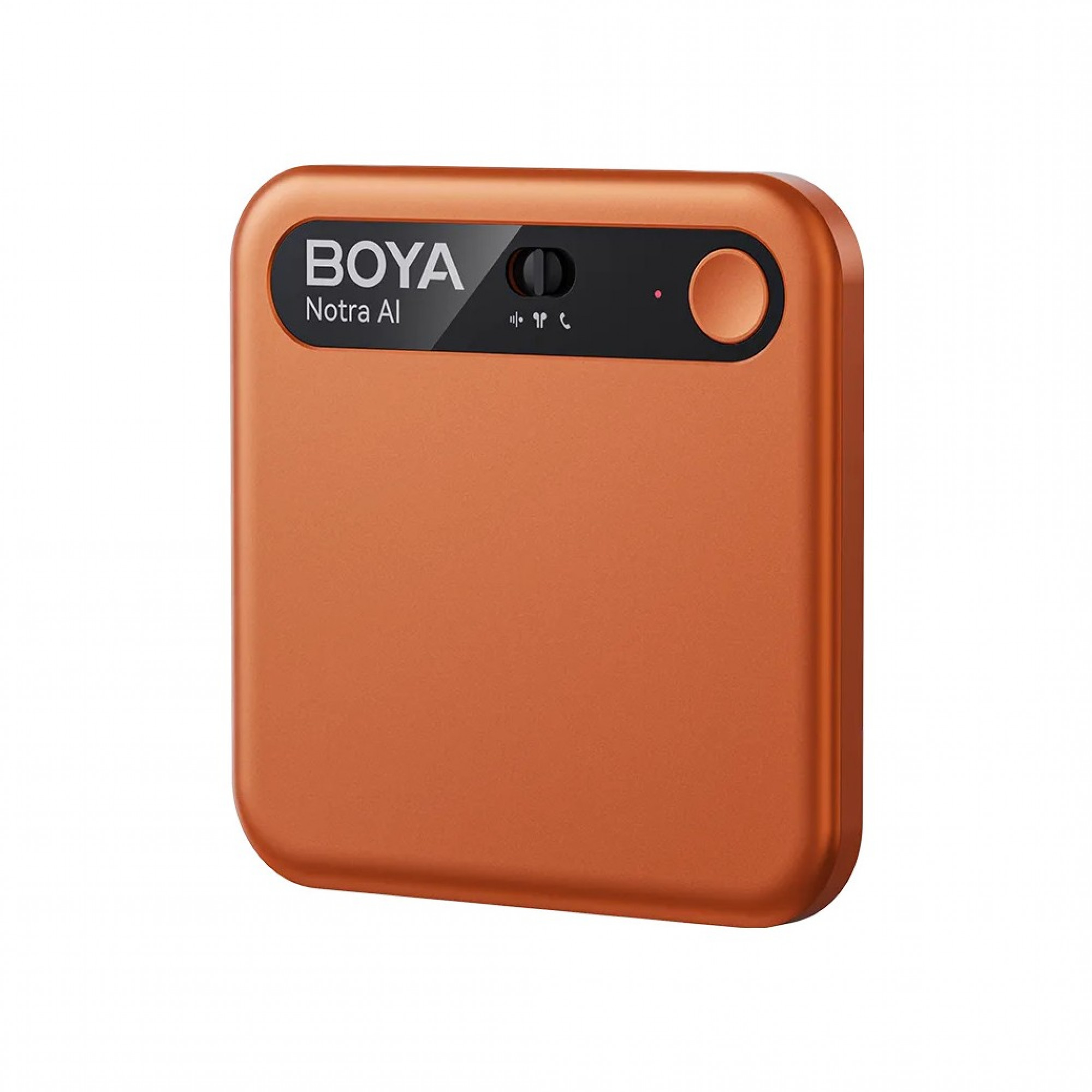 AI-диктофон для встреч BOYA Notra AI